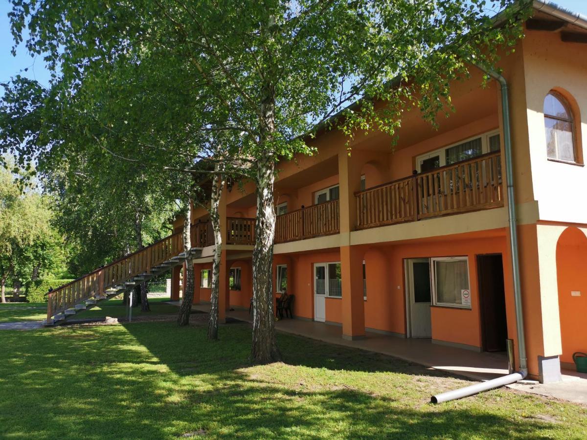 Laguna Panzio Гардонь Екстер'єр фото