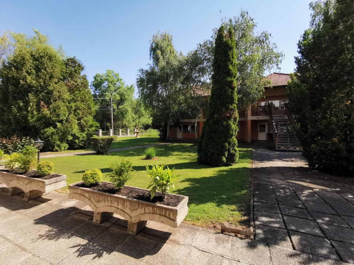 Laguna Panzio Гардонь Екстер'єр фото